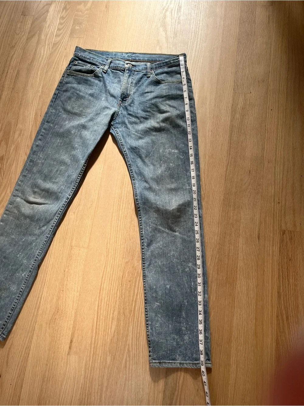 Levis levi 511
